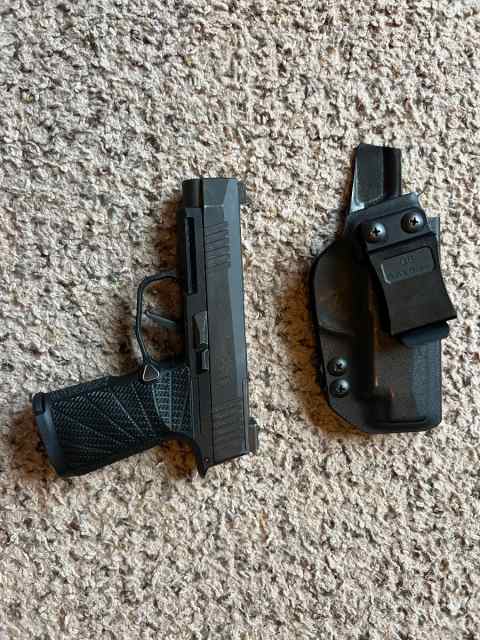 Sig 365 XL