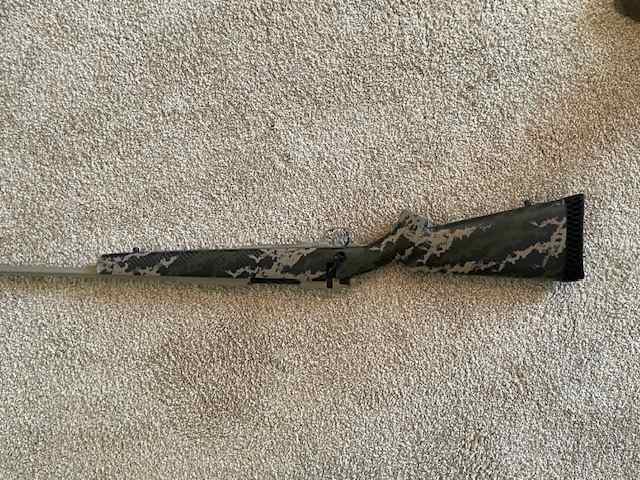 Weatherby Mark V Rifles