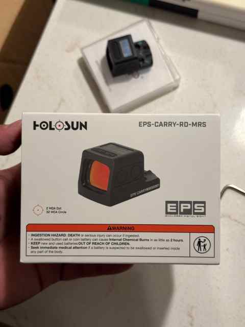Holosun EPS Carry 