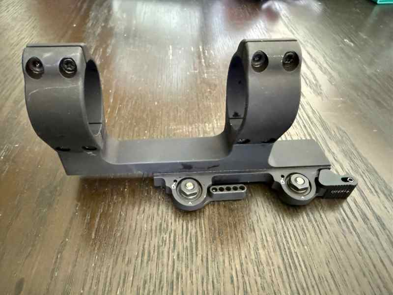 Larue SPR QD mount - 34mm - 1.93” height