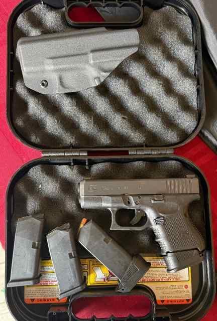 WTT/WTS Glock 26 Gen 4