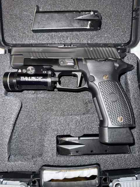 Sig Sauer P226 Elite 