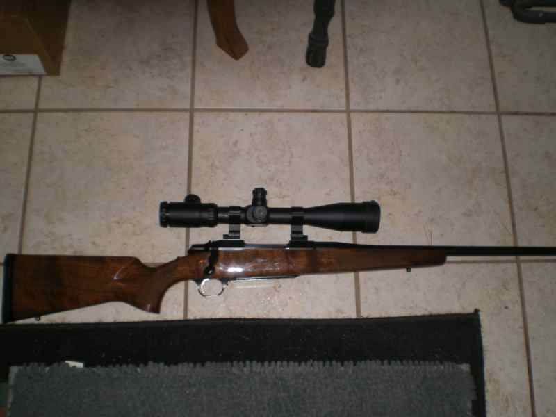 BROWNING 7MM REM MAG