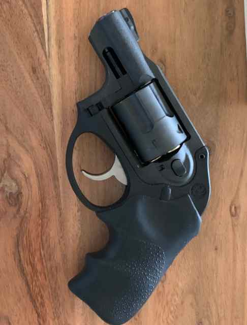 Ruger LCR double action Revolver 