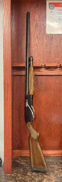 Winchester 1300 Speed Pump Shotgun
