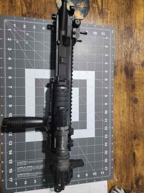 Colt monolithic 10.3 upper 