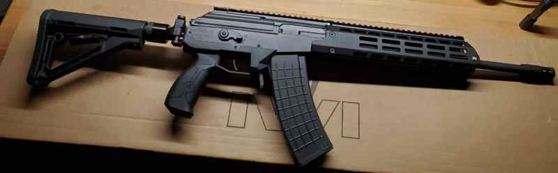 5.45 Galil Ace Rifle Package