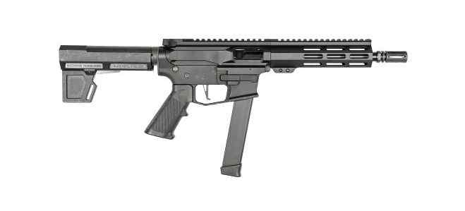 Armalite M-15 PDW 40 S&amp;W