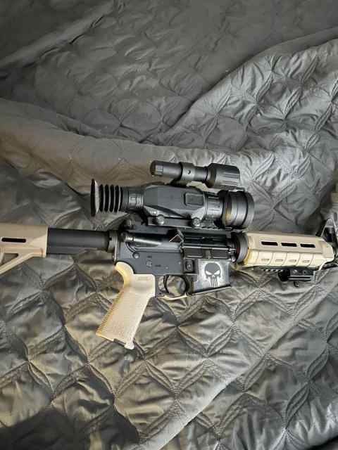 AR-15 for trade 