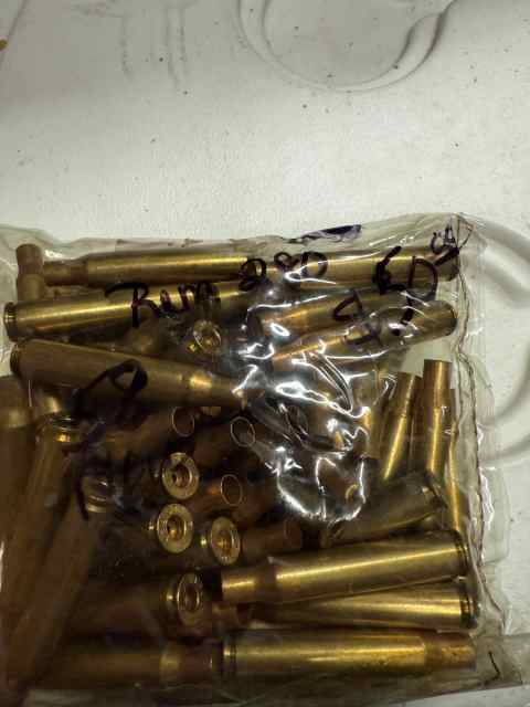 280 Remington Brass (only)