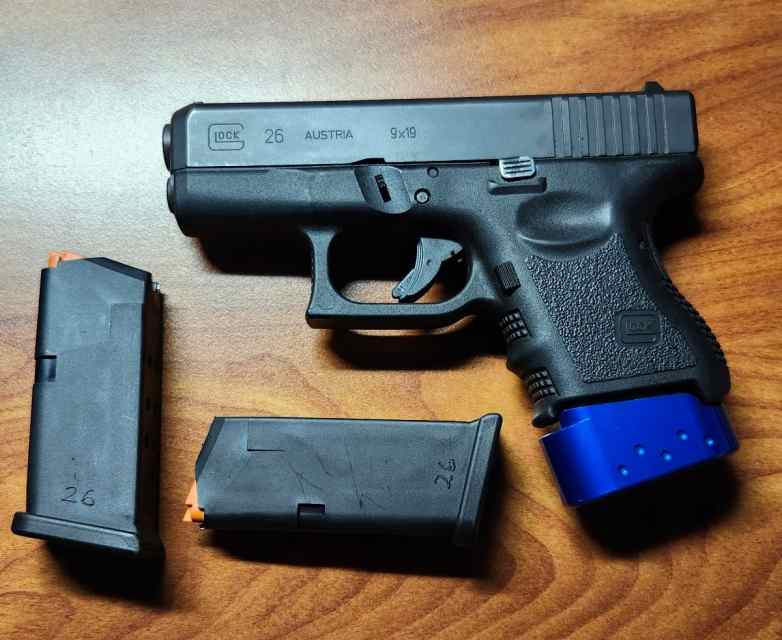 Glock 26