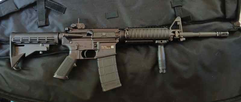 Fn m4 collector 