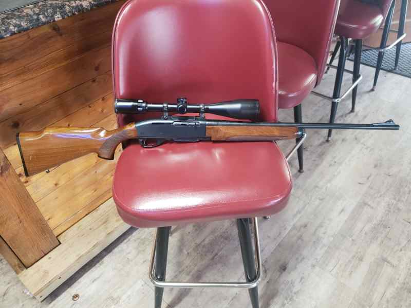 Remington 7400 270