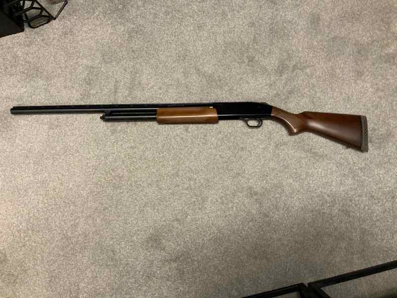 Mossberg 500 12 gauge