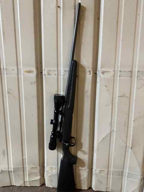 Savage Axis 22-250