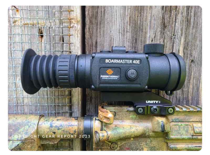 Fusion Thermal Boarmaster 40e
