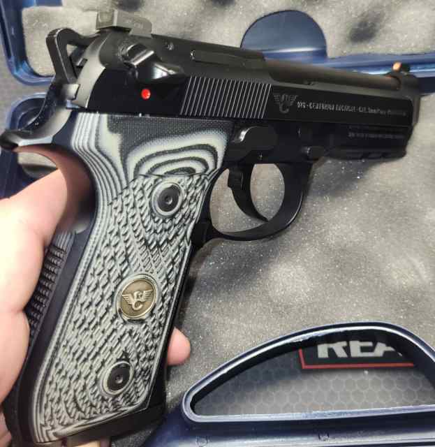 Wilson Combat Beretta Centurion Tactical 