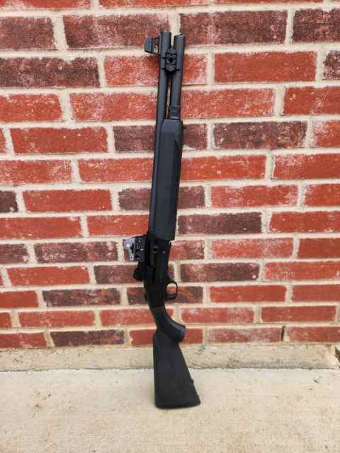 Mossberg 930 spx tactical 12 gauge(7+1)