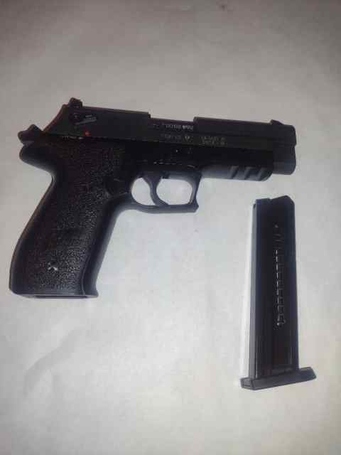 Very Nice sig sauer mosquito .22 