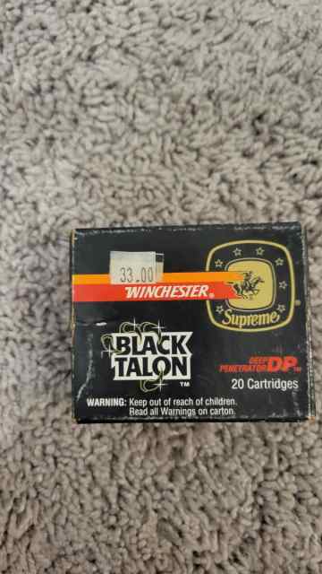 Black Talon 45
