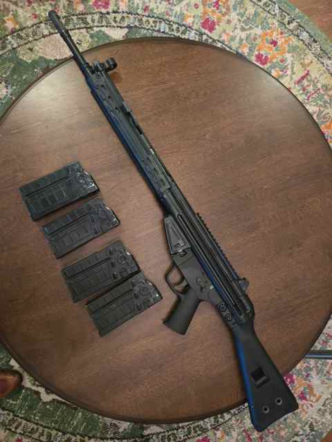 Century C308 HK91/CETME Clone