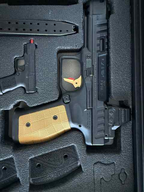 Canik Rival S Darkside 507Comp FreedomsmithTrigger