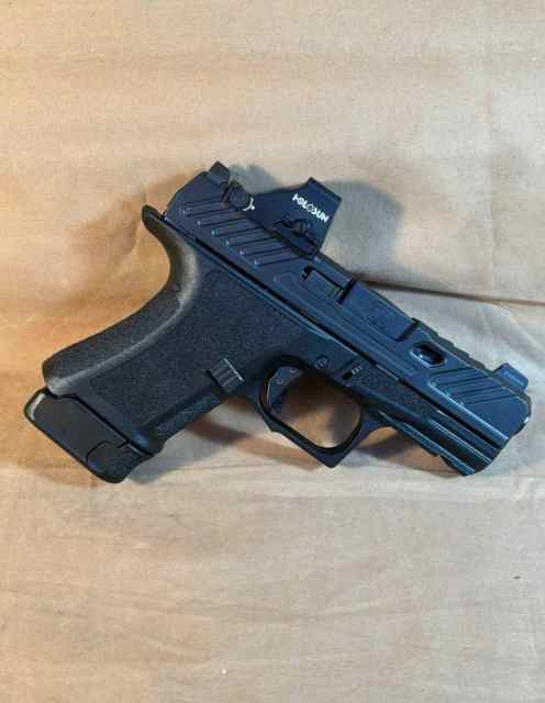 Shadow Systems CR920 9MM 3.41&quot; Barrel With Holosun