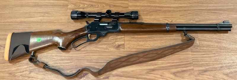 Marlin 336 30-30 Win