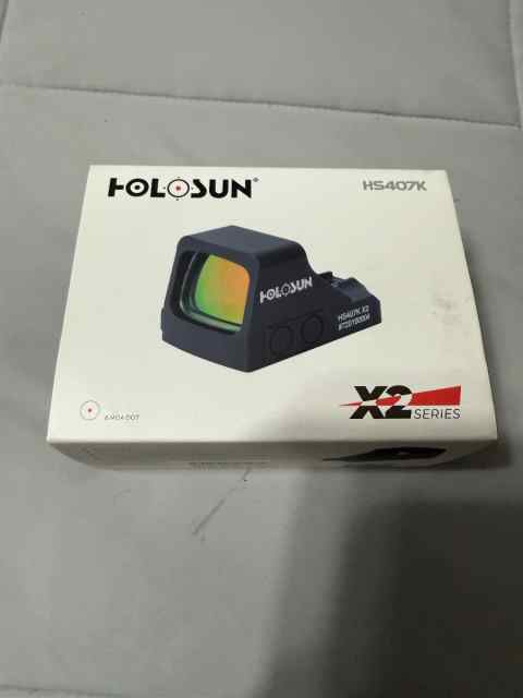 WTT wts Holosun 407k