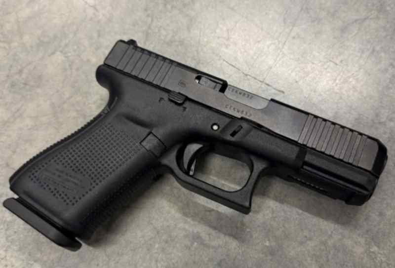Glock 19 MOS 9mm Pistol. NIB