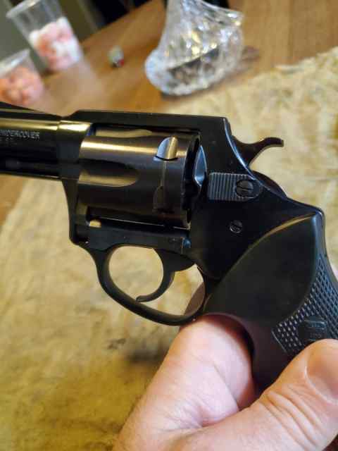 Charter Arms Police Undercover 38 Special