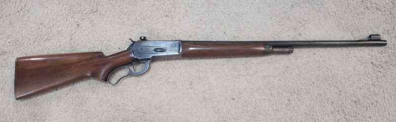 Winchester Model 71