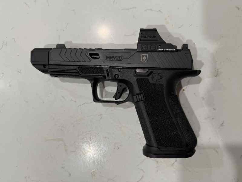 Shadow Systems MR920 War Poet