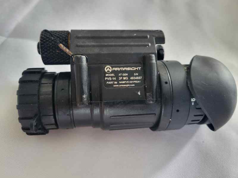 PVS 14 - NVG Monocular