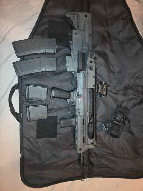 Springfield Hellion gear up package 