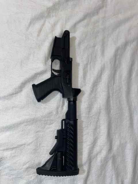 Sig 556 lower for sale