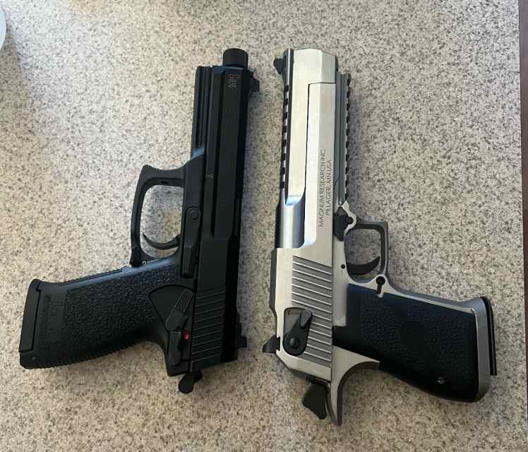 Desert Eagle® Mark XIX Pistol 50 AE