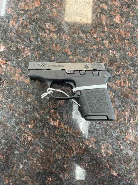 Smith&amp;wesson pistol 