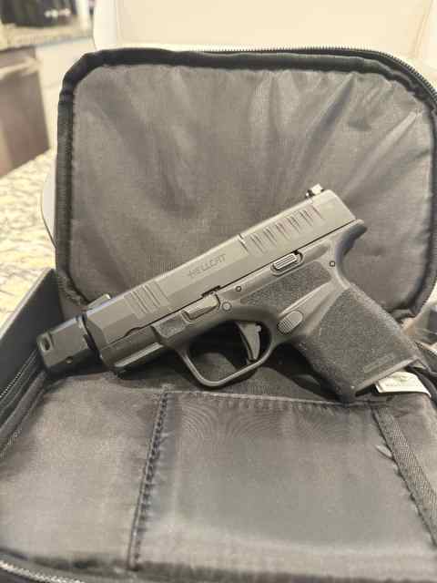 Springfield Hellcat RDP 9mm