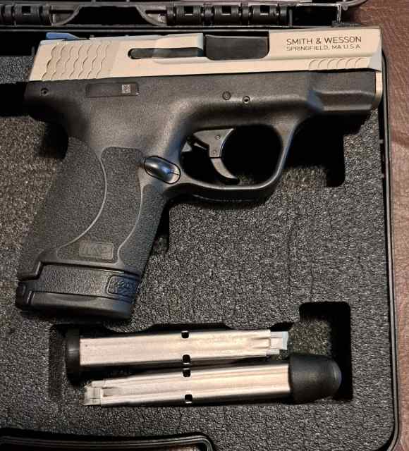 Shield 2.0 9mm 