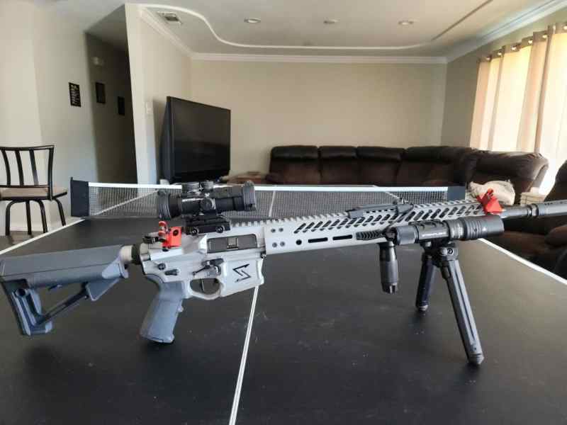 Seekins Precision AR-15 (5.56 or .223)