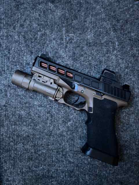 Glock 17 Gen 3