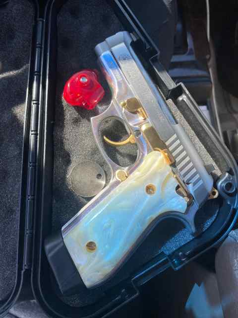 UPDATED FIREARMS FOR TRADE