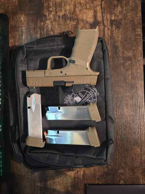 Springfield Hellcat Pro