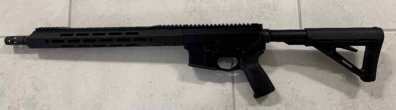AR15 by Palmetto Arms