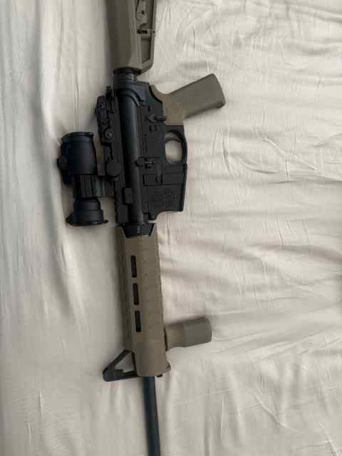 Magpul MP15