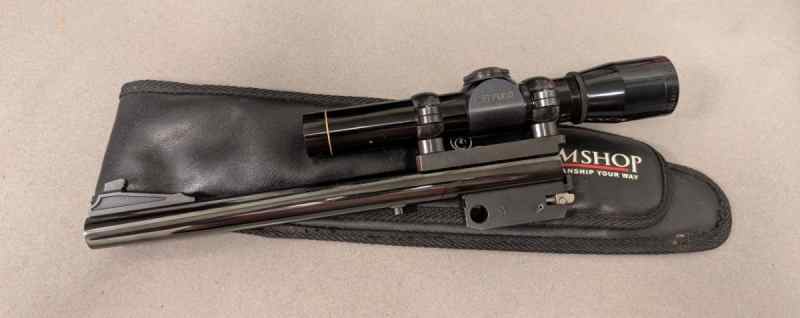 Contender setup