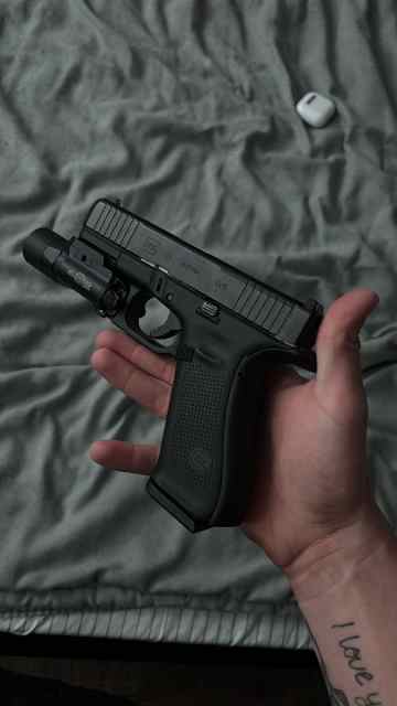 Gen5Glock45 w/X300