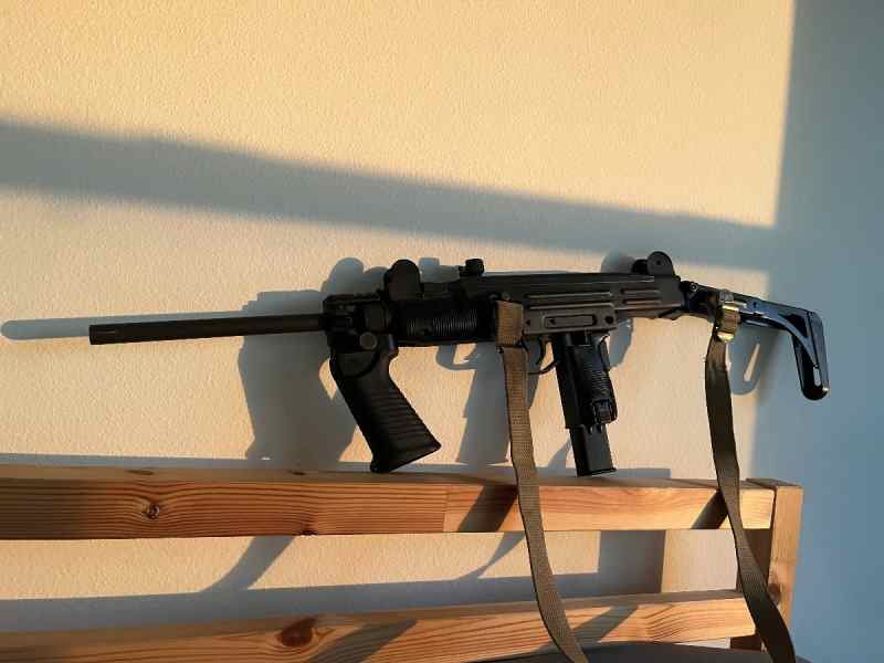 “UZI” Century Arms UC9
