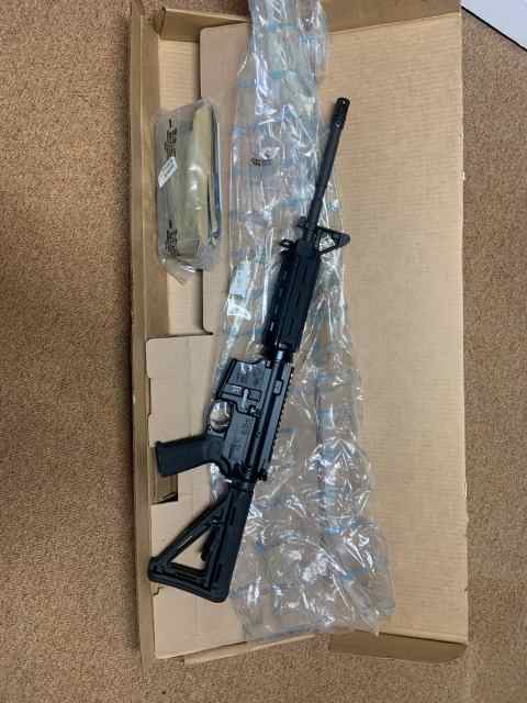 New Colt M4 Carbine LE6920 Magpul Edition
